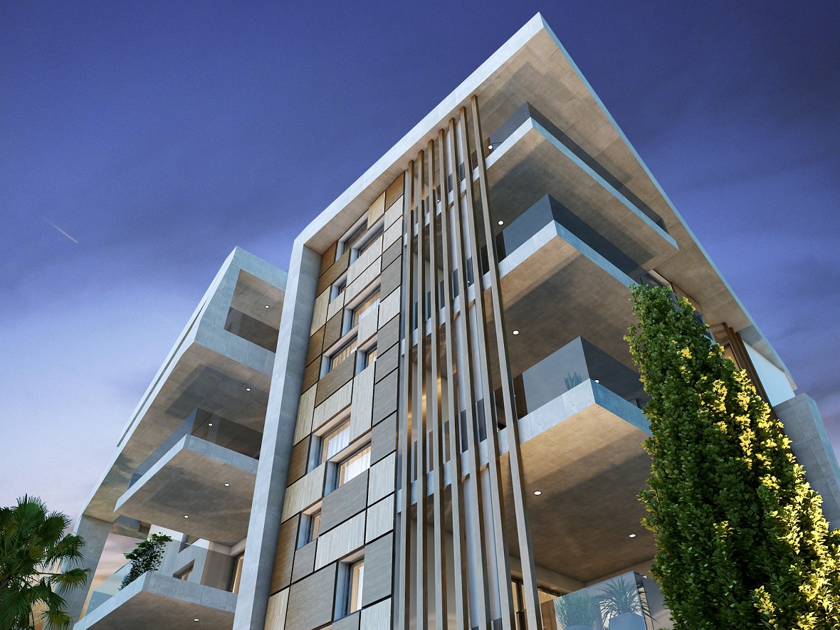 Venera Apartments 